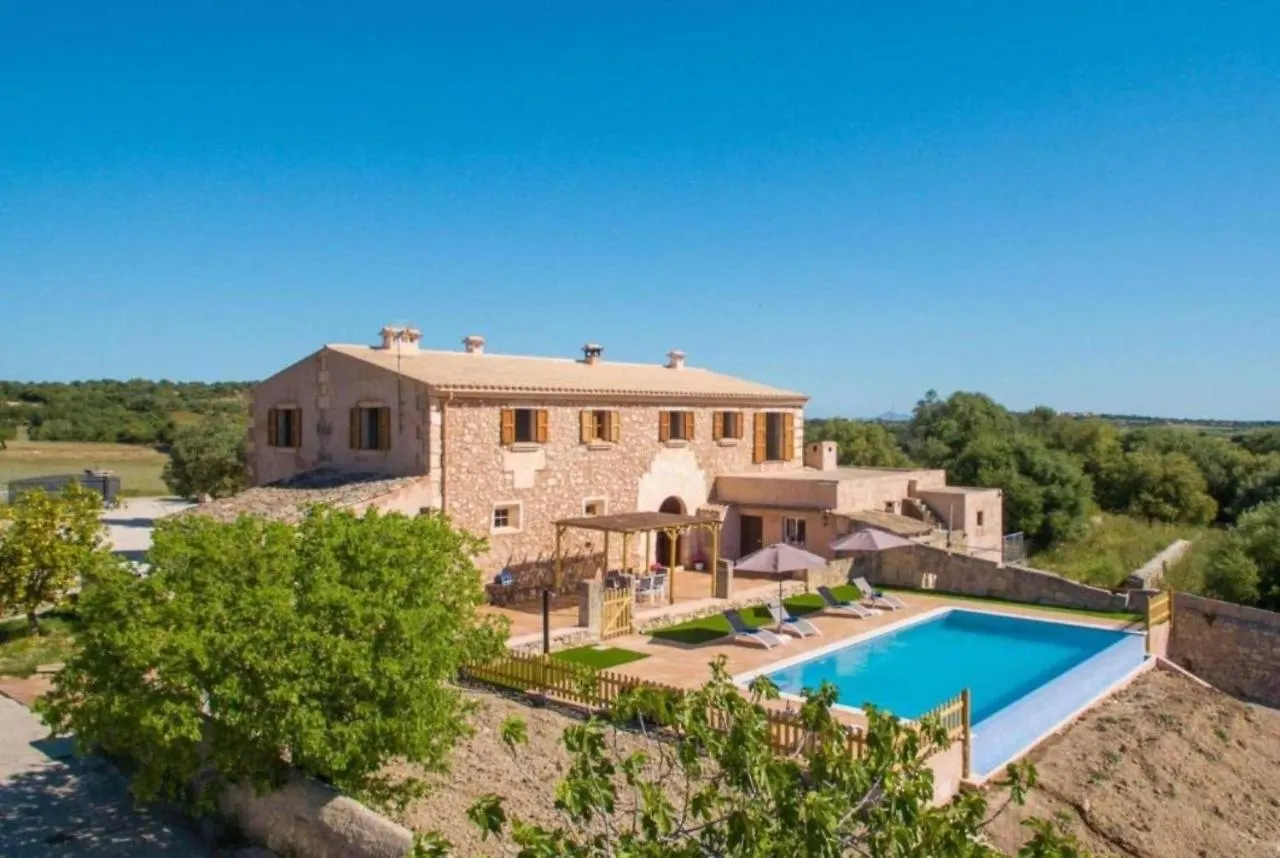 Finca Sa Font Petra