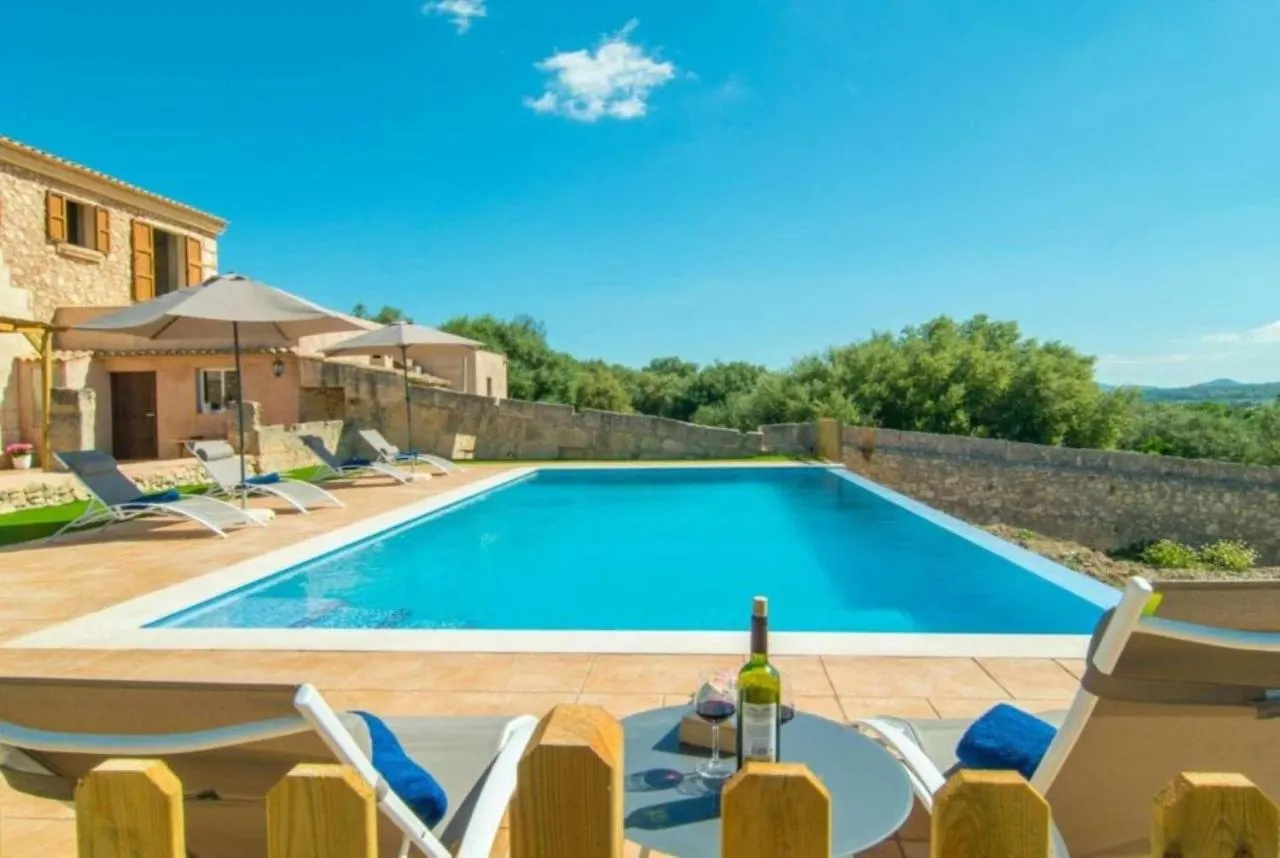 Finca Sa Font Petra  0*, Petra (Mallorca)