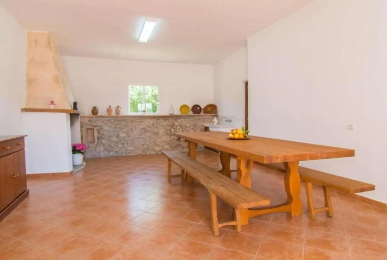 Villa Finca Sa Font Petra